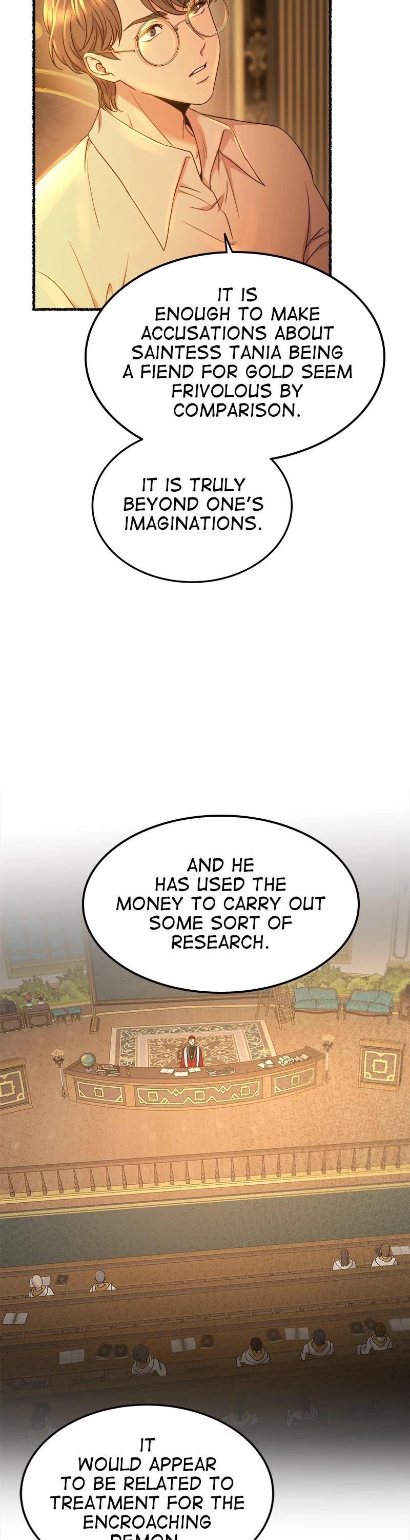 Like Wind on a Dry Branch Chapter 189 page 6 - Chapter 189: Ep. 187 - The Last Winter (6)