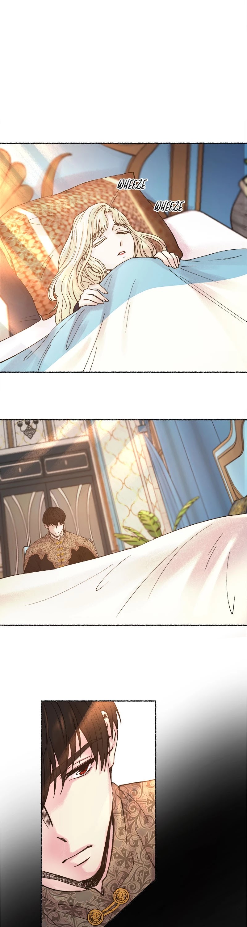 Like Wind on a Dry Branch Chapter 19 page 10 - Chapter 19: Ep. 19 - The Grand Temple of Havitus (11)