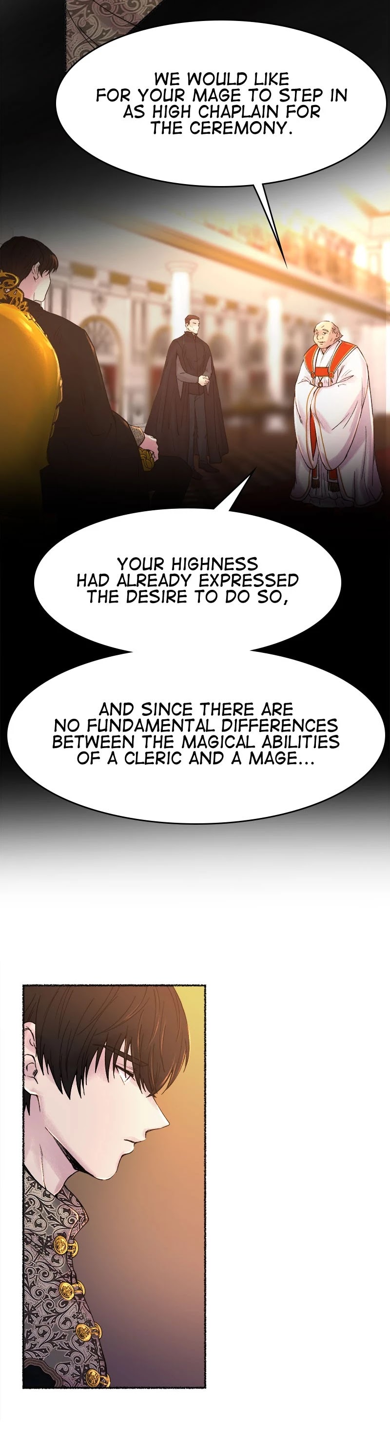 Like Wind on a Dry Branch Chapter 19 page 11 - Chapter 19: Ep. 19 - The Grand Temple of Havitus (11)