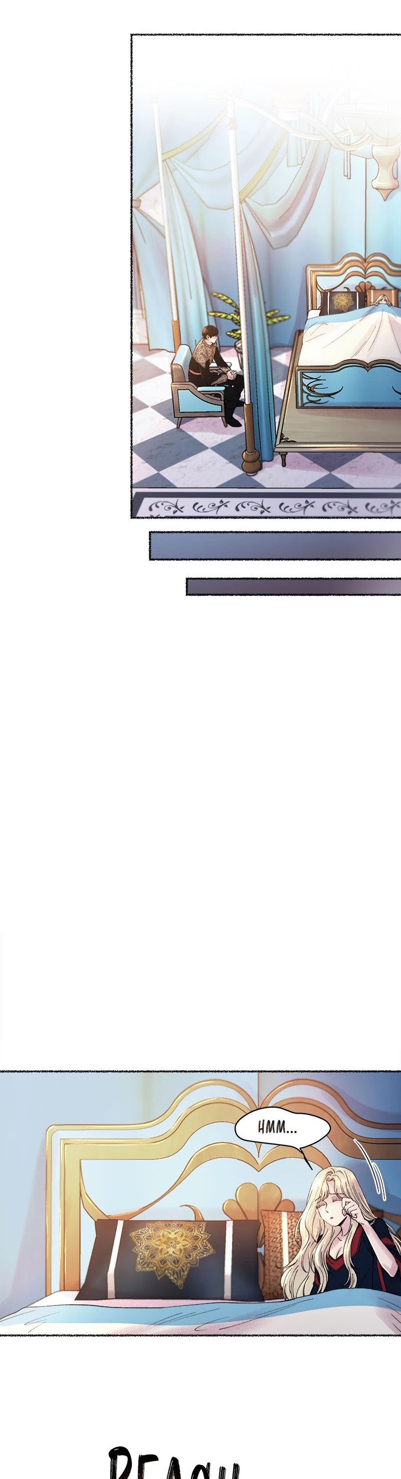 Like Wind on a Dry Branch Chapter 19 page 12 - Chapter 19: Ep. 19 - The Grand Temple of Havitus (11)