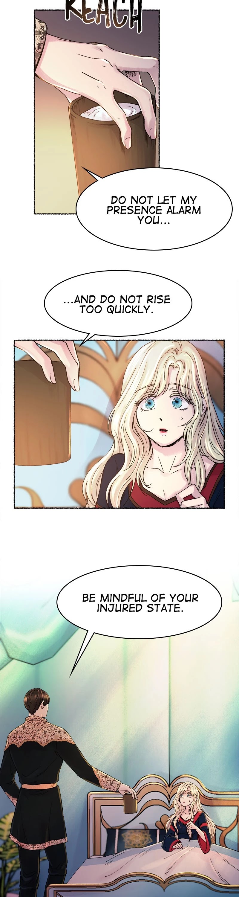 Like Wind on a Dry Branch Chapter 19 page 13 - Chapter 19: Ep. 19 - The Grand Temple of Havitus (11)