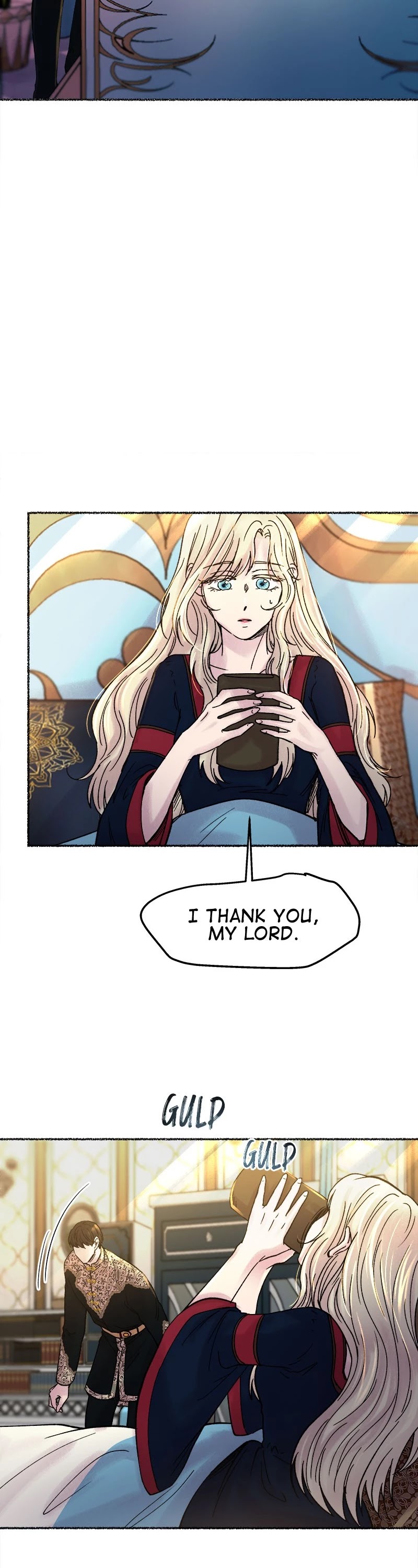 Like Wind on a Dry Branch Chapter 19 page 14 - Chapter 19: Ep. 19 - The Grand Temple of Havitus (11)