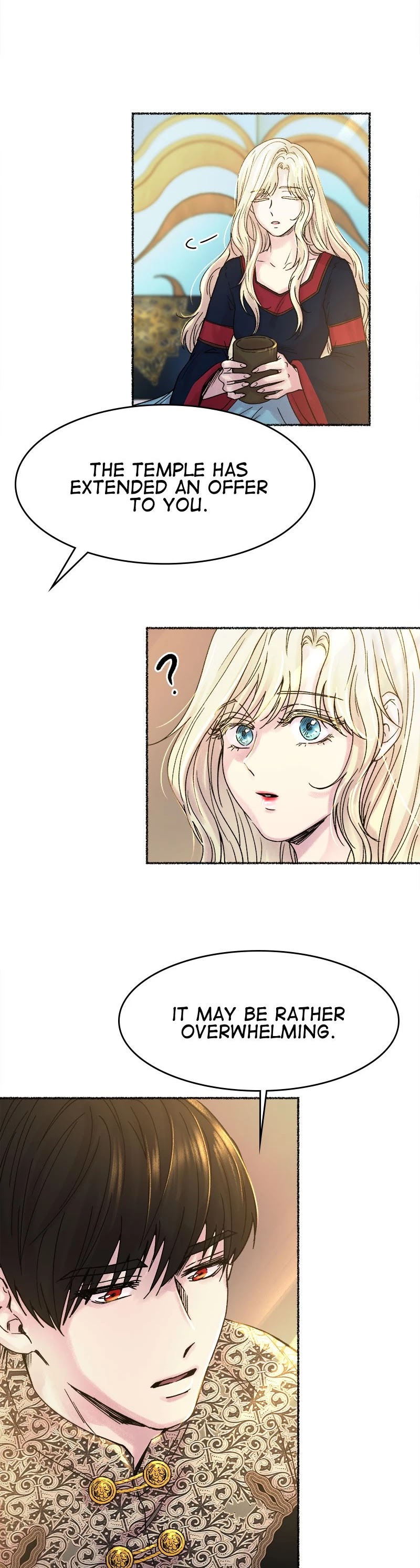 Like Wind on a Dry Branch Chapter 19 page 15 - Chapter 19: Ep. 19 - The Grand Temple of Havitus (11)