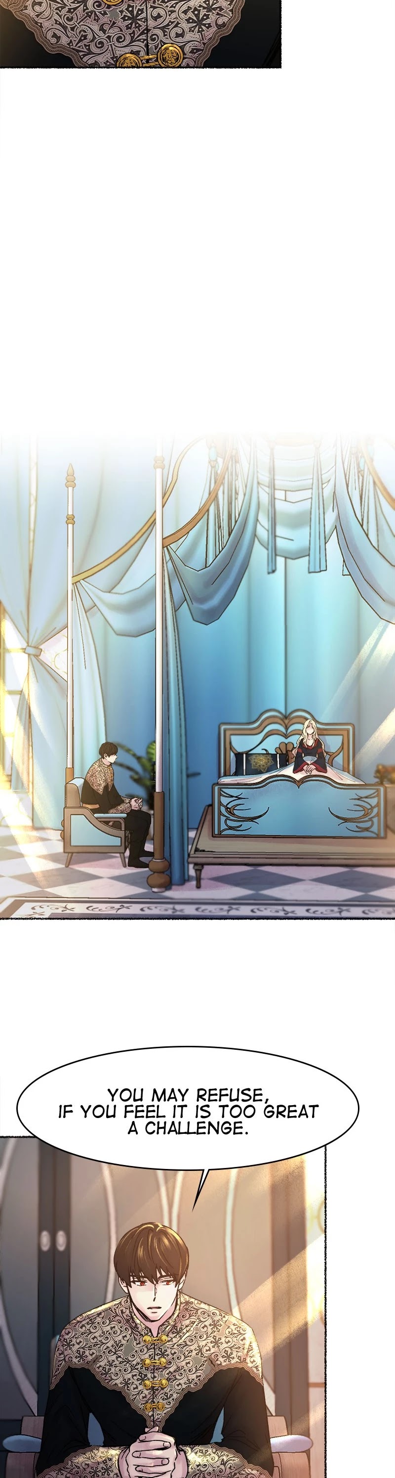 Like Wind on a Dry Branch Chapter 19 page 16 - Chapter 19: Ep. 19 - The Grand Temple of Havitus (11)