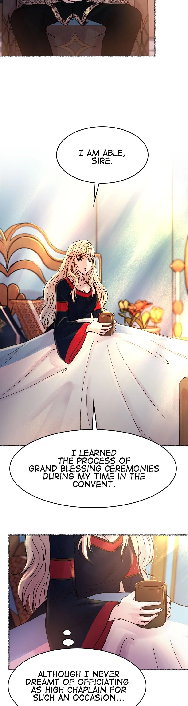 Like Wind on a Dry Branch Chapter 19 page 17 - Chapter 19: Ep. 19 - The Grand Temple of Havitus (11)