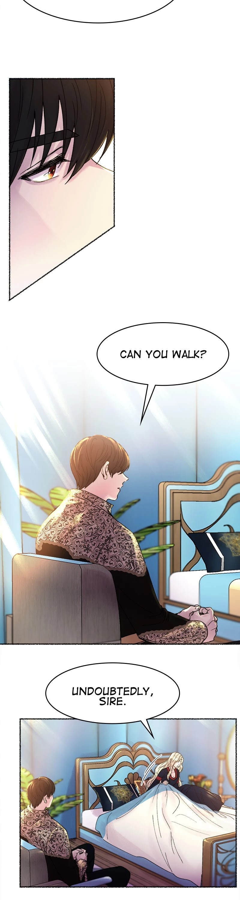 Like Wind on a Dry Branch Chapter 19 page 18 - Chapter 19: Ep. 19 - The Grand Temple of Havitus (11)