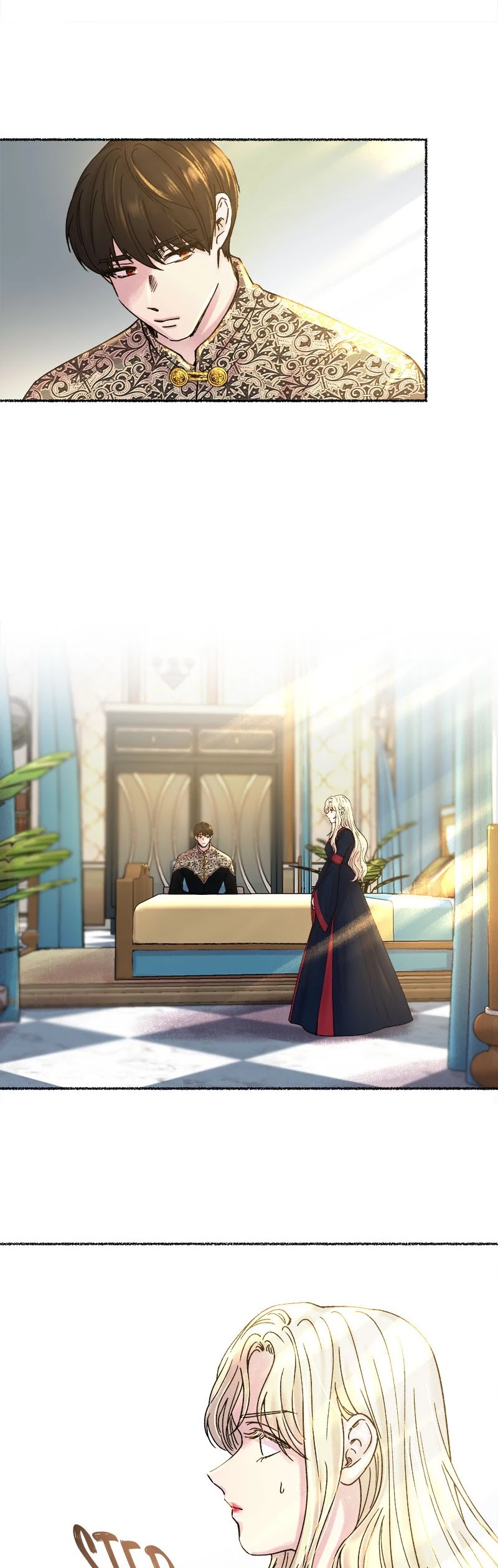 Like Wind on a Dry Branch Chapter 19 page 19 - Chapter 19: Ep. 19 - The Grand Temple of Havitus (11)