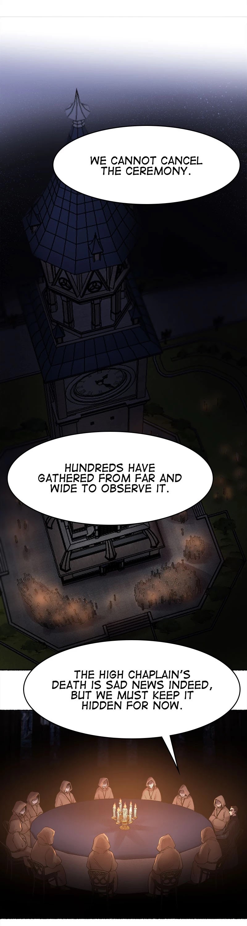 Like Wind on a Dry Branch Chapter 19 page 2 - Chapter 19: Ep. 19 - The Grand Temple of Havitus (11)