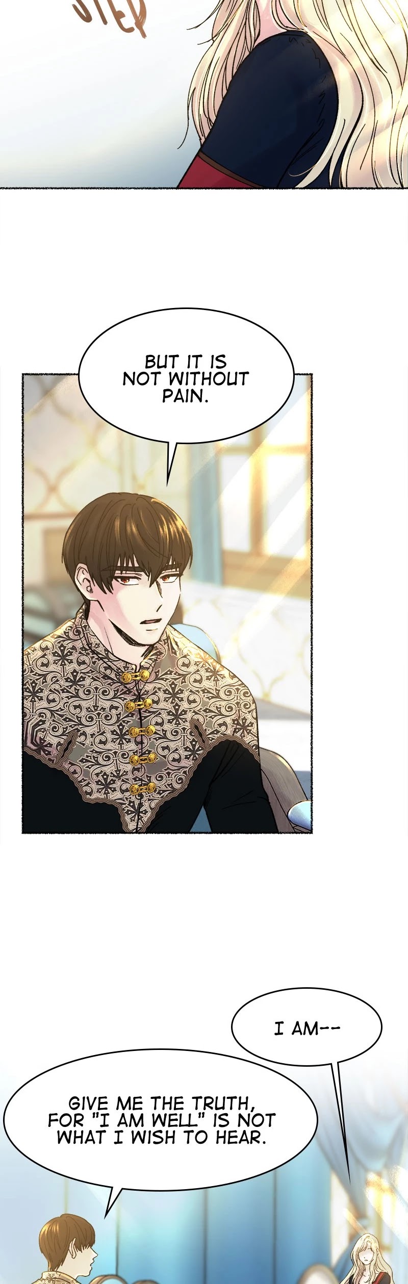 Like Wind on a Dry Branch Chapter 19 page 20 - Chapter 19: Ep. 19 - The Grand Temple of Havitus (11)