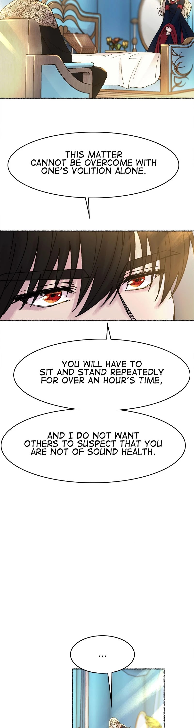 Like Wind on a Dry Branch Chapter 19 page 21 - Chapter 19: Ep. 19 - The Grand Temple of Havitus (11)