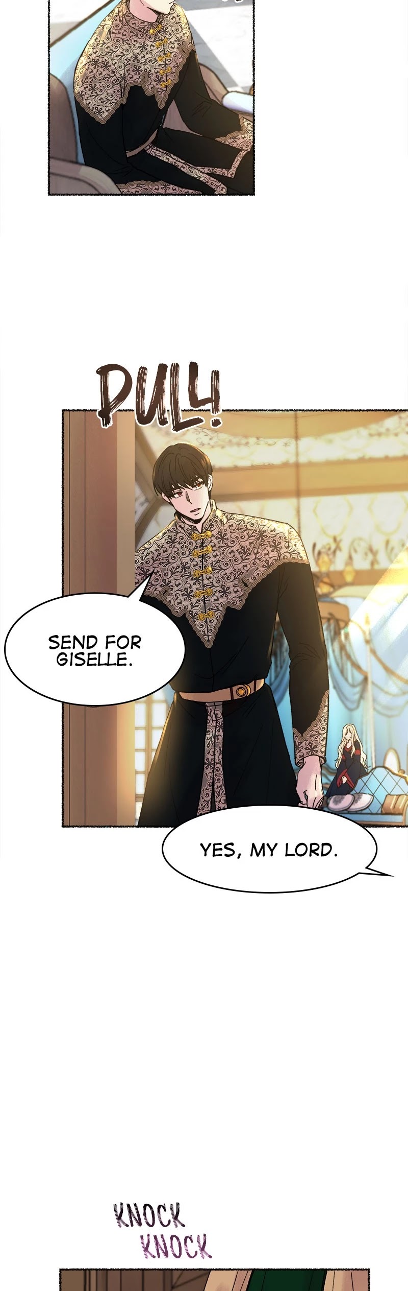 Like Wind on a Dry Branch Chapter 19 page 23 - Chapter 19: Ep. 19 - The Grand Temple of Havitus (11)