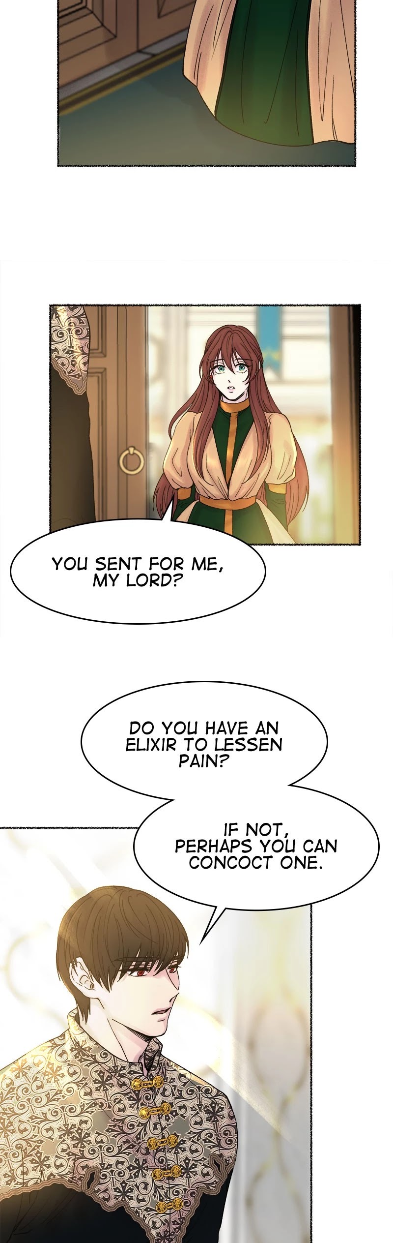 Like Wind on a Dry Branch Chapter 19 page 24 - Chapter 19: Ep. 19 - The Grand Temple of Havitus (11)