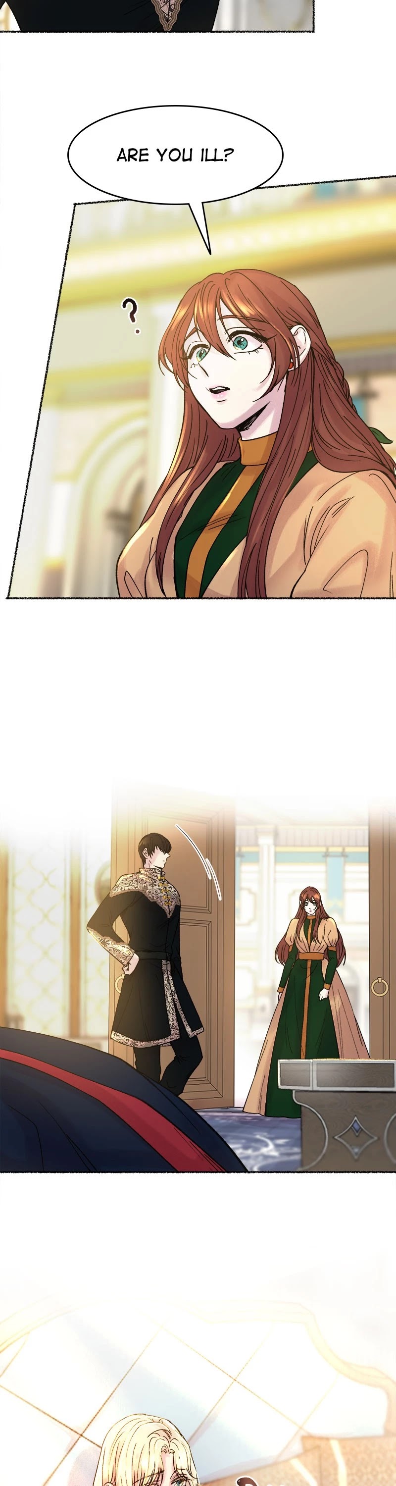 Like Wind on a Dry Branch Chapter 19 page 25 - Chapter 19: Ep. 19 - The Grand Temple of Havitus (11)