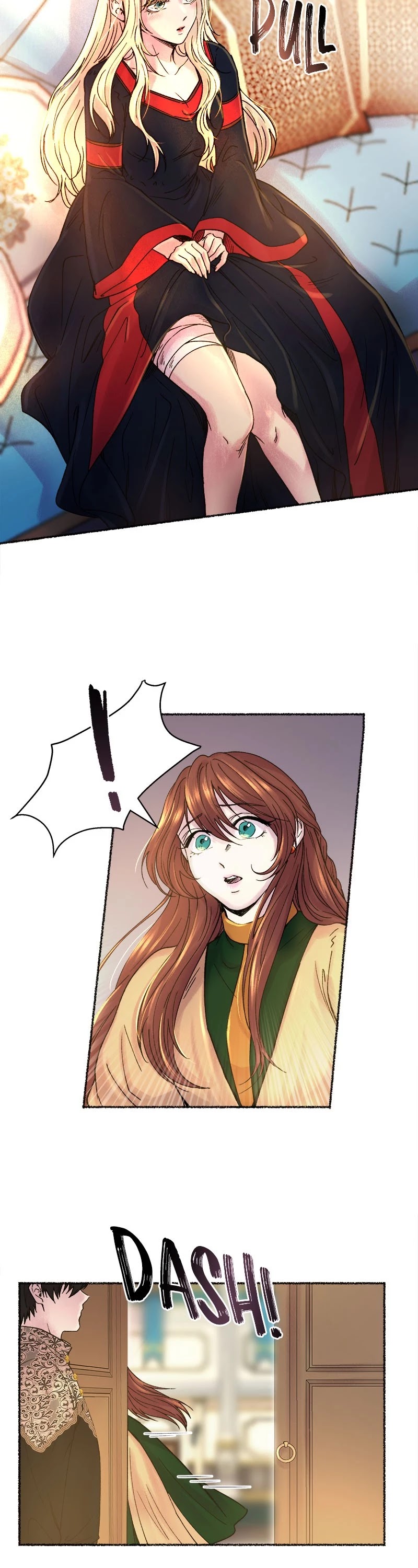 Like Wind on a Dry Branch Chapter 19 page 26 - Chapter 19: Ep. 19 - The Grand Temple of Havitus (11)