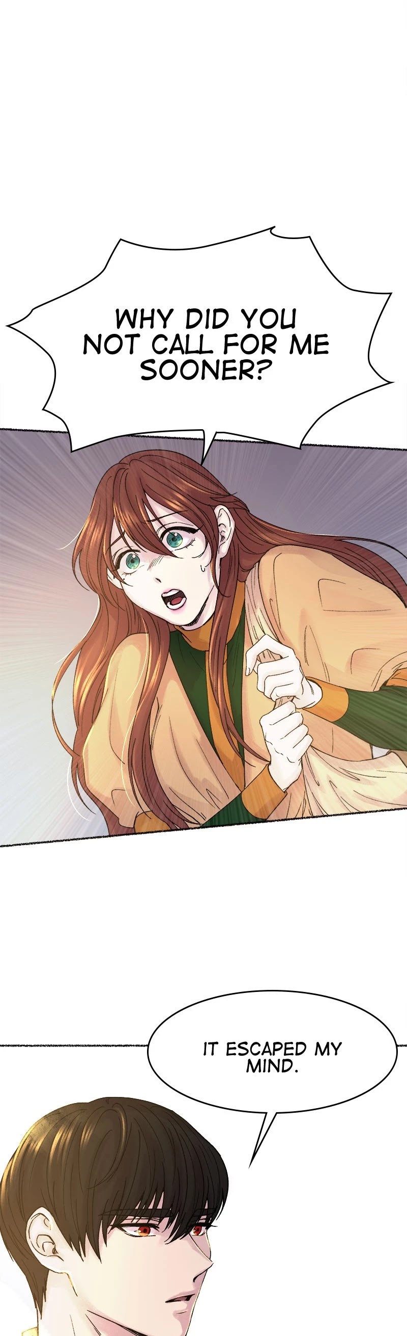 Like Wind on a Dry Branch Chapter 19 page 27 - Chapter 19: Ep. 19 - The Grand Temple of Havitus (11)