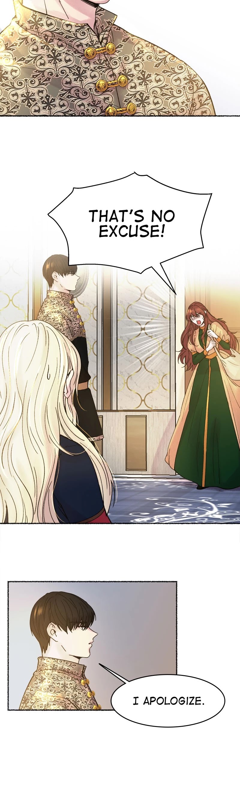 Like Wind on a Dry Branch Chapter 19 page 28 - Chapter 19: Ep. 19 - The Grand Temple of Havitus (11)