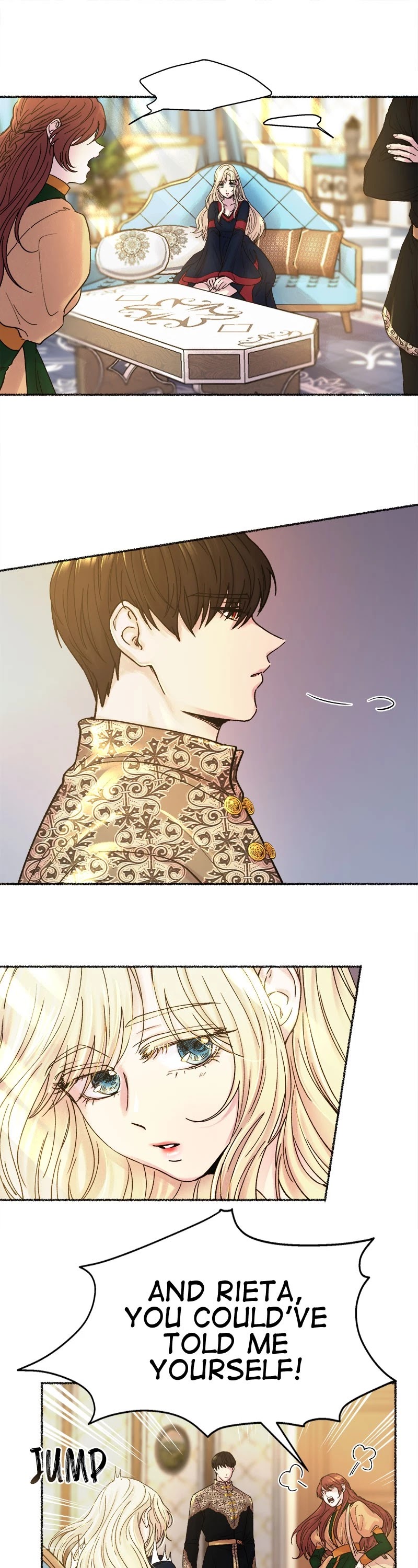 Like Wind on a Dry Branch Chapter 19 page 29 - Chapter 19: Ep. 19 - The Grand Temple of Havitus (11)