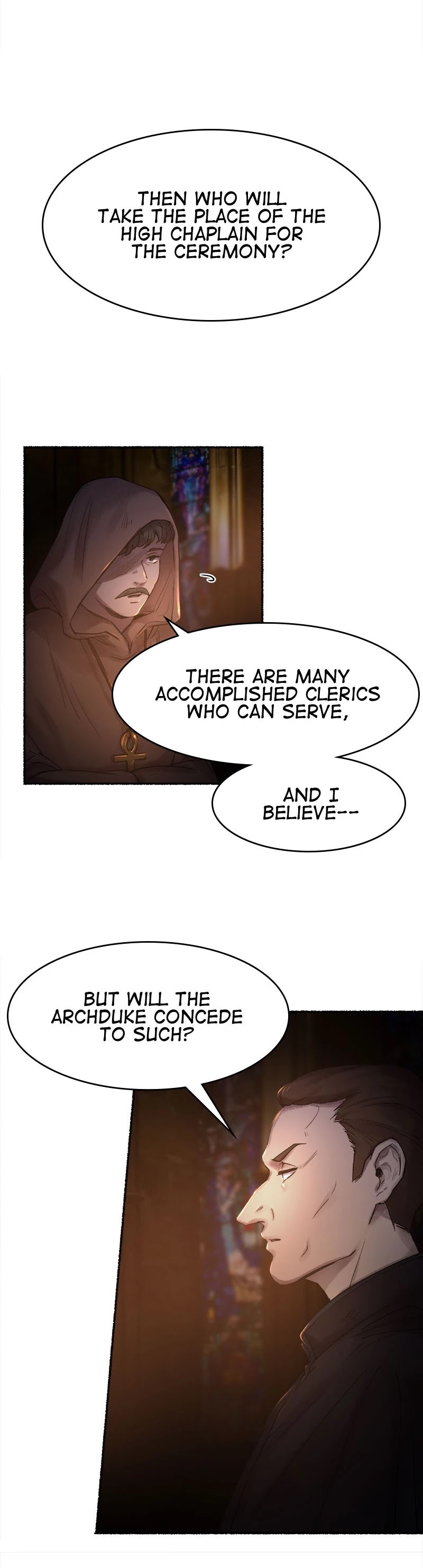 Like Wind on a Dry Branch Chapter 19 page 3 - Chapter 19: Ep. 19 - The Grand Temple of Havitus (11)