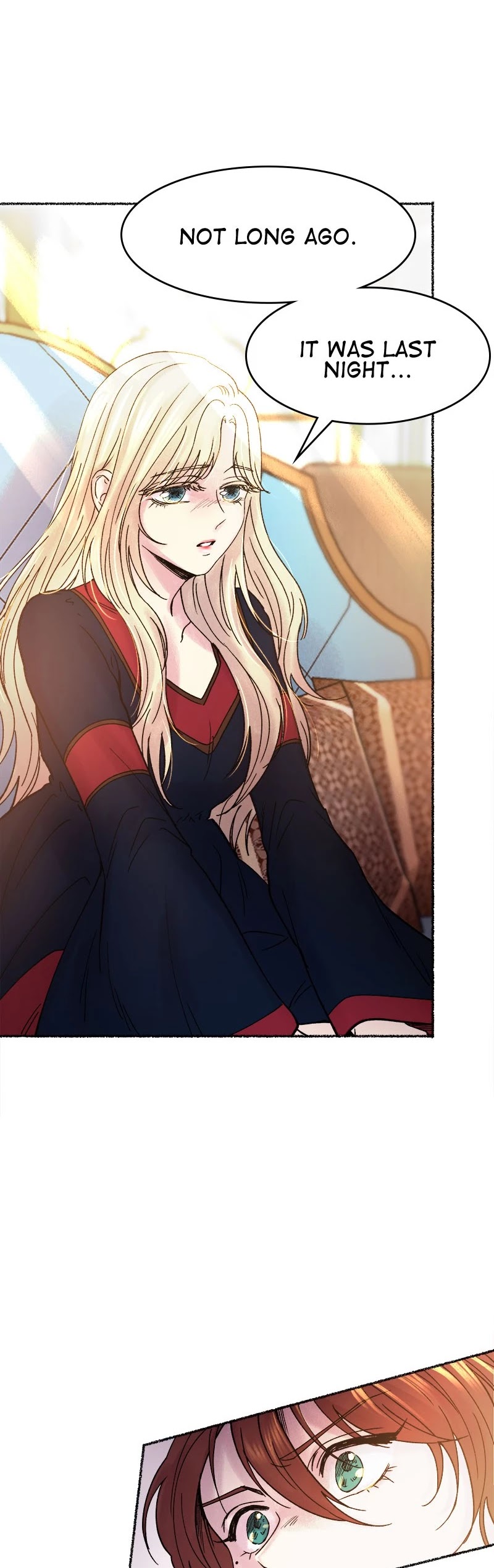 Like Wind on a Dry Branch Chapter 19 page 31 - Chapter 19: Ep. 19 - The Grand Temple of Havitus (11)