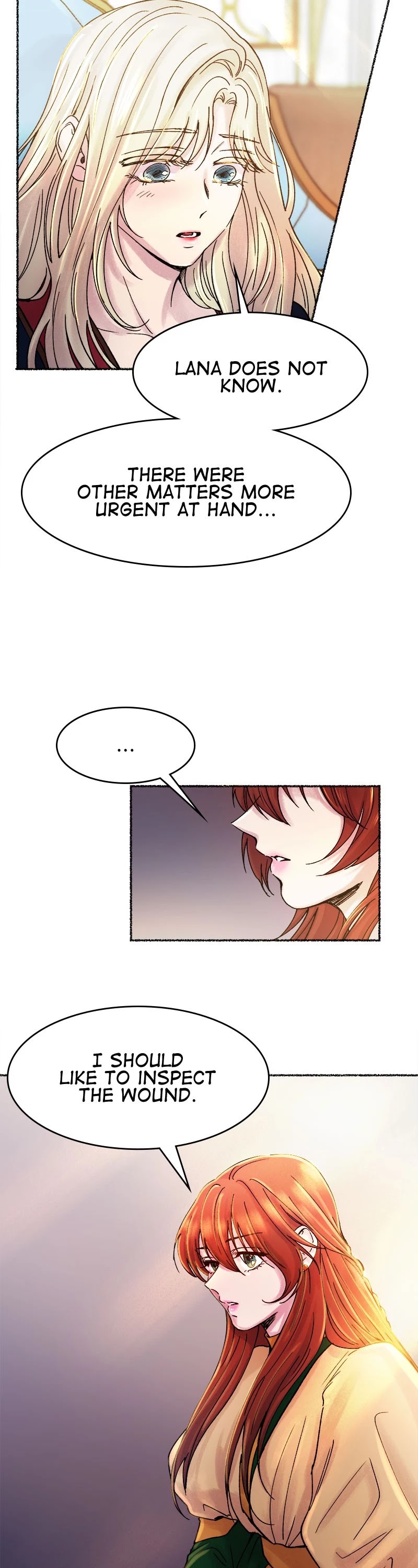 Like Wind on a Dry Branch Chapter 19 page 33 - Chapter 19: Ep. 19 - The Grand Temple of Havitus (11)