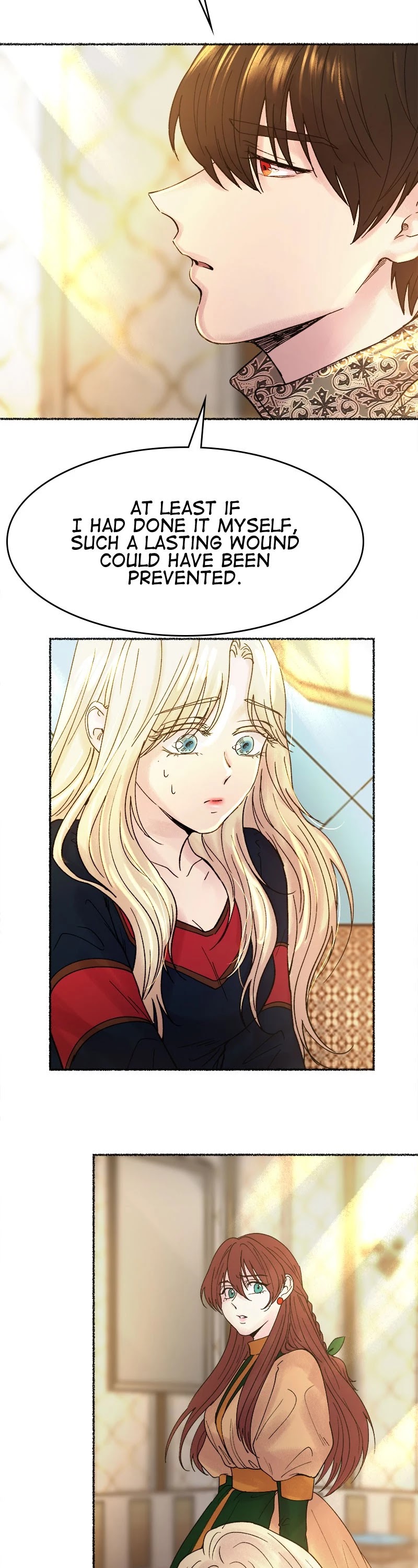 Like Wind on a Dry Branch Chapter 19 page 38 - Chapter 19: Ep. 19 - The Grand Temple of Havitus (11)