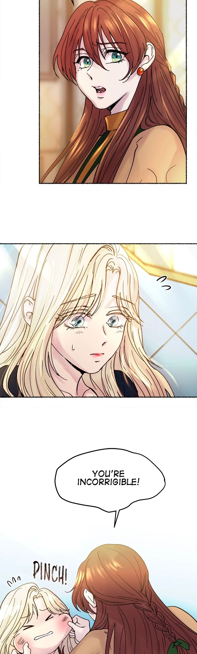 Like Wind on a Dry Branch Chapter 19 page 40 - Chapter 19: Ep. 19 - The Grand Temple of Havitus (11)