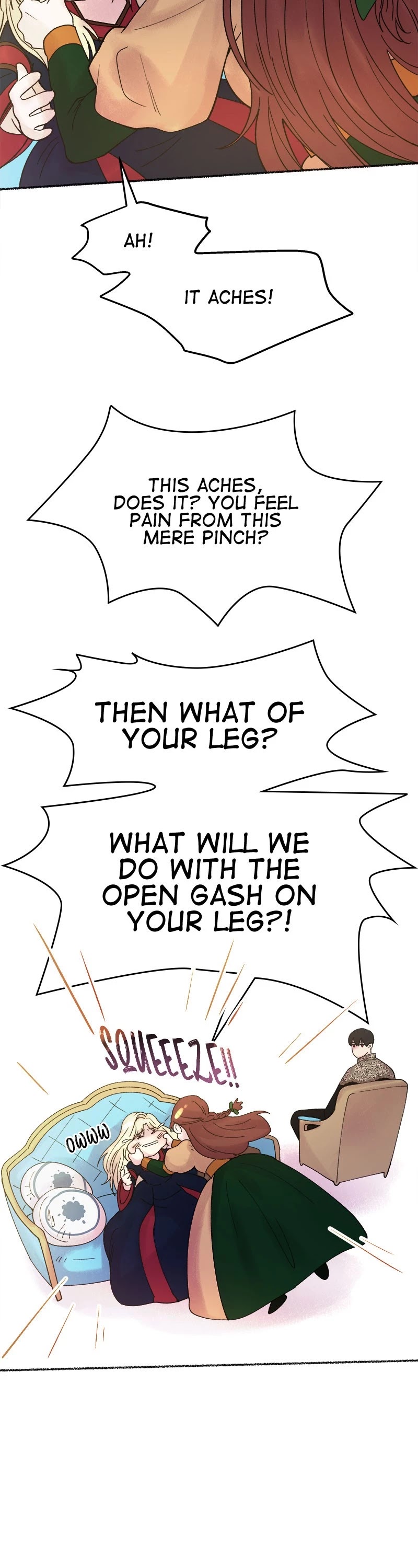 Like Wind on a Dry Branch Chapter 19 page 41 - Chapter 19: Ep. 19 - The Grand Temple of Havitus (11)