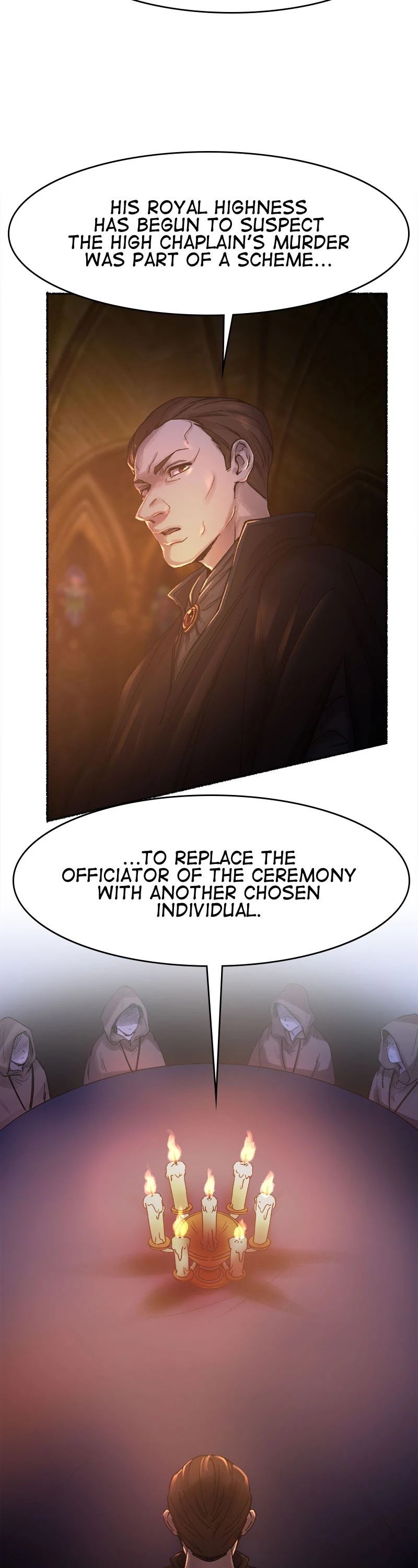 Like Wind on a Dry Branch Chapter 19 page 5 - Chapter 19: Ep. 19 - The Grand Temple of Havitus (11)