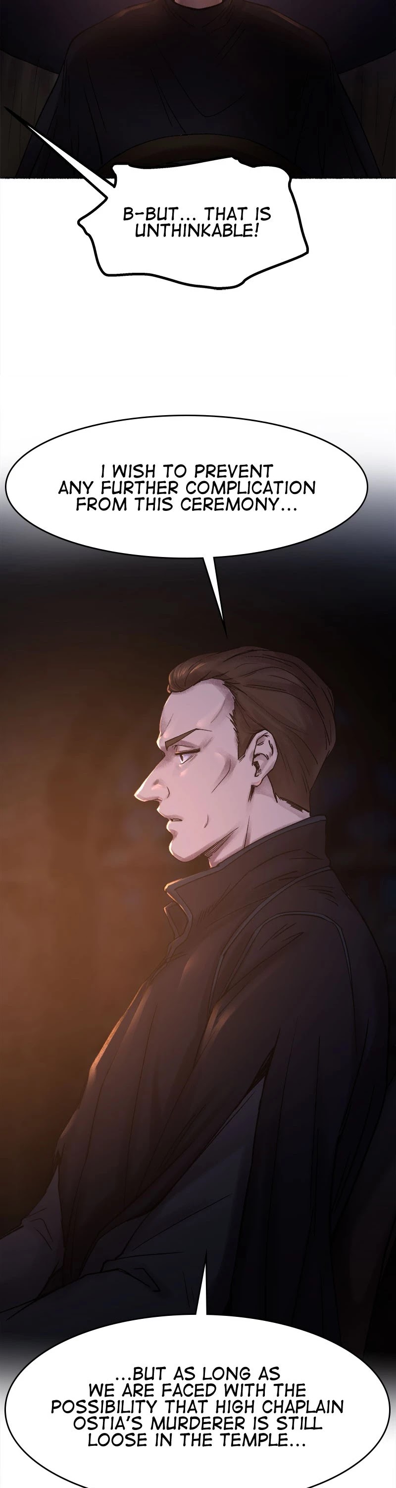Like Wind on a Dry Branch Chapter 19 page 6 - Chapter 19: Ep. 19 - The Grand Temple of Havitus (11)