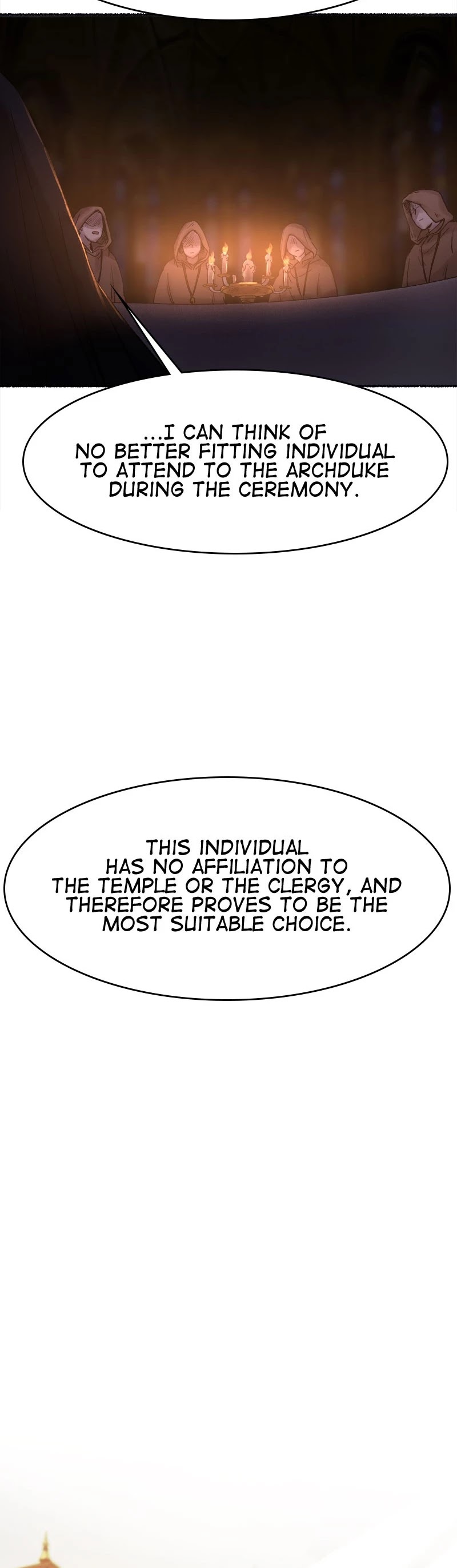 Like Wind on a Dry Branch Chapter 19 page 7 - Chapter 19: Ep. 19 - The Grand Temple of Havitus (11)