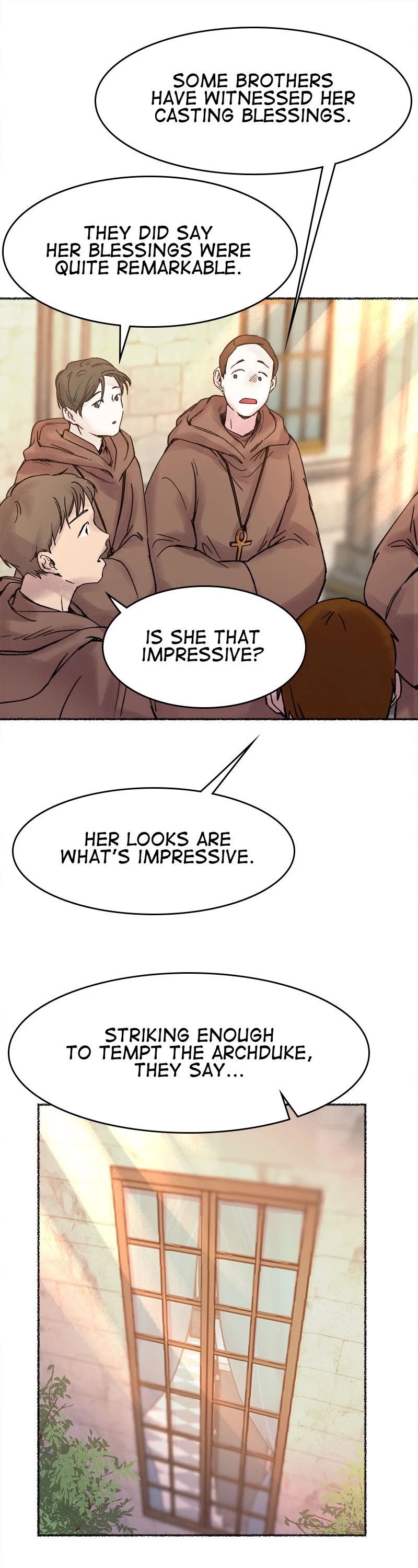 Like Wind on a Dry Branch Chapter 19 page 9 - Chapter 19: Ep. 19 - The Grand Temple of Havitus (11)