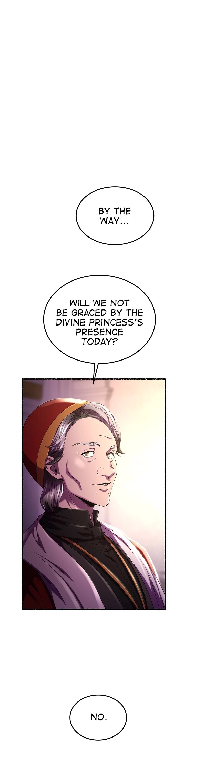 Like Wind on a Dry Branch Chapter 190 page 1 - Chapter 190: Ep. 188 - The Last Winter (7)