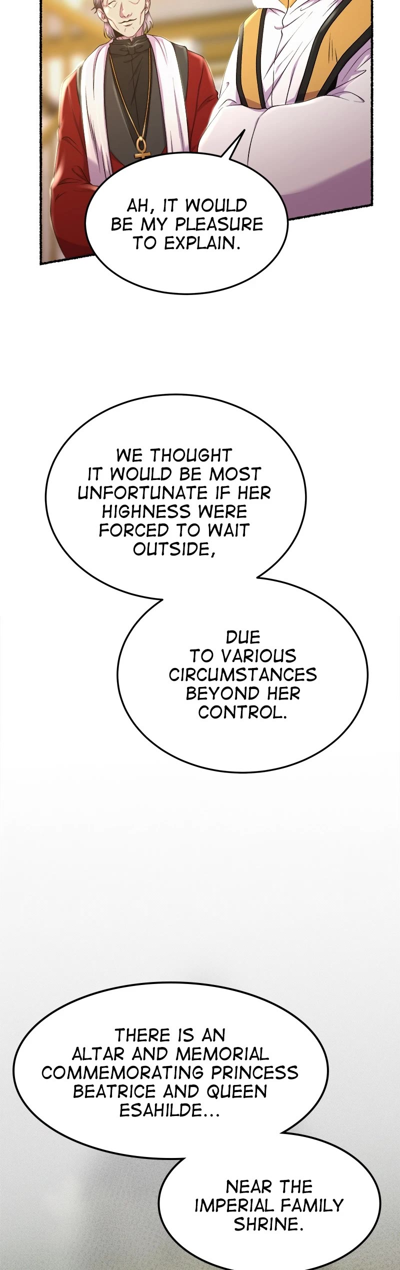 Like Wind on a Dry Branch Chapter 190 page 10 - Chapter 190: Ep. 188 - The Last Winter (7)