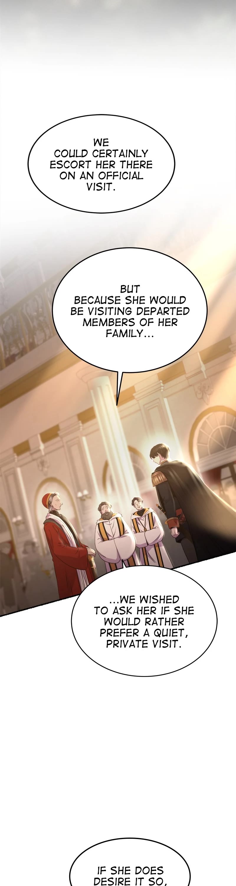 Like Wind on a Dry Branch Chapter 190 page 12 - Chapter 190: Ep. 188 - The Last Winter (7)