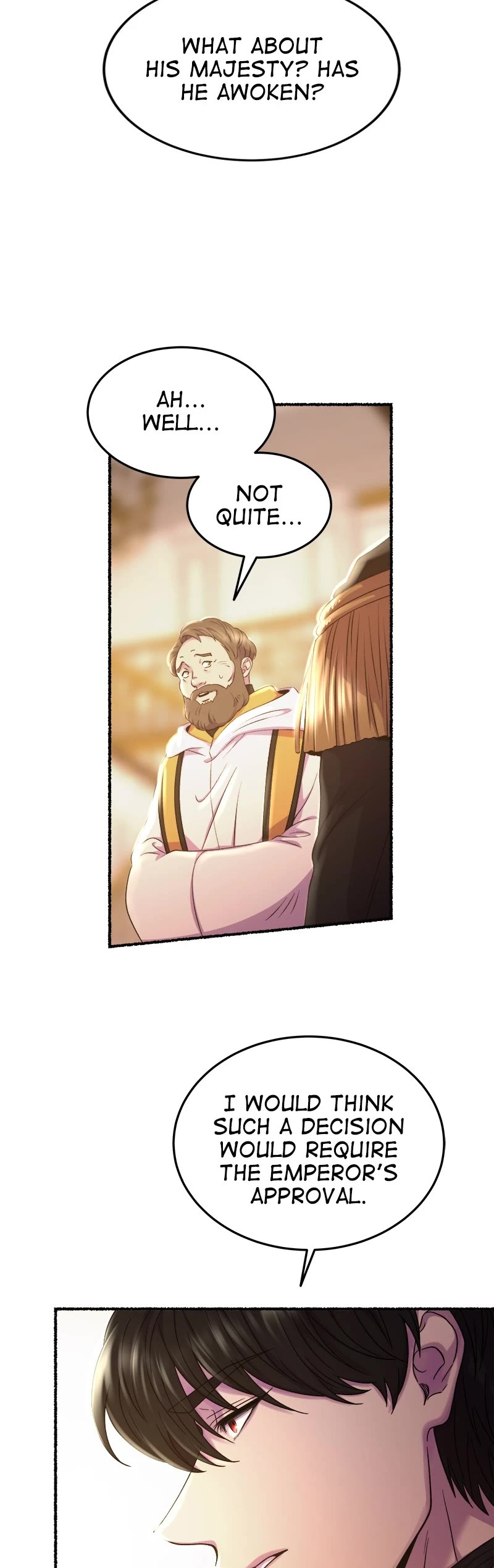 Like Wind on a Dry Branch Chapter 190 page 14 - Chapter 190: Ep. 188 - The Last Winter (7)
