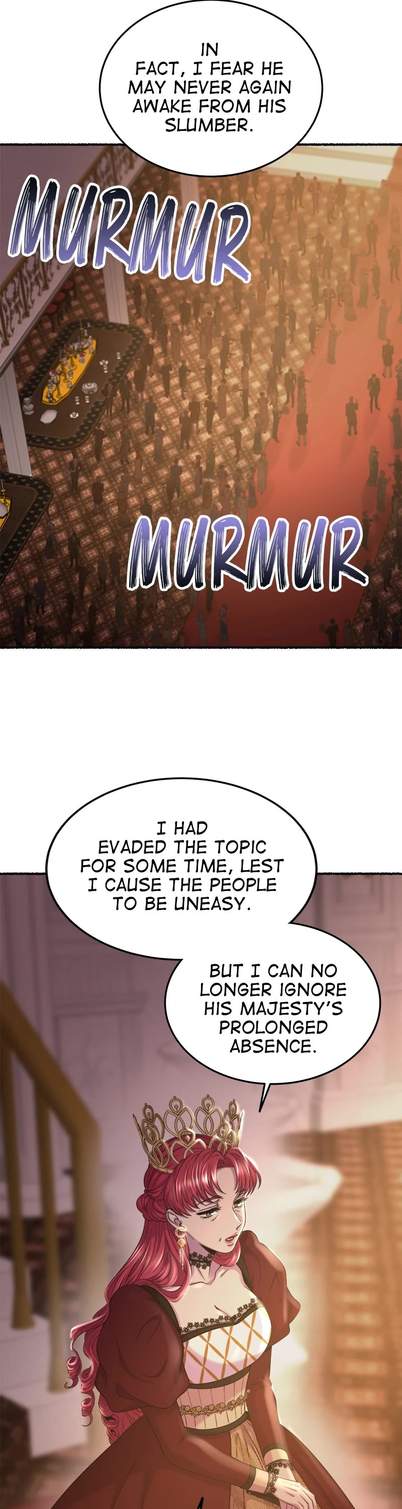 Like Wind on a Dry Branch Chapter 190 page 18 - Chapter 190: Ep. 188 - The Last Winter (7)