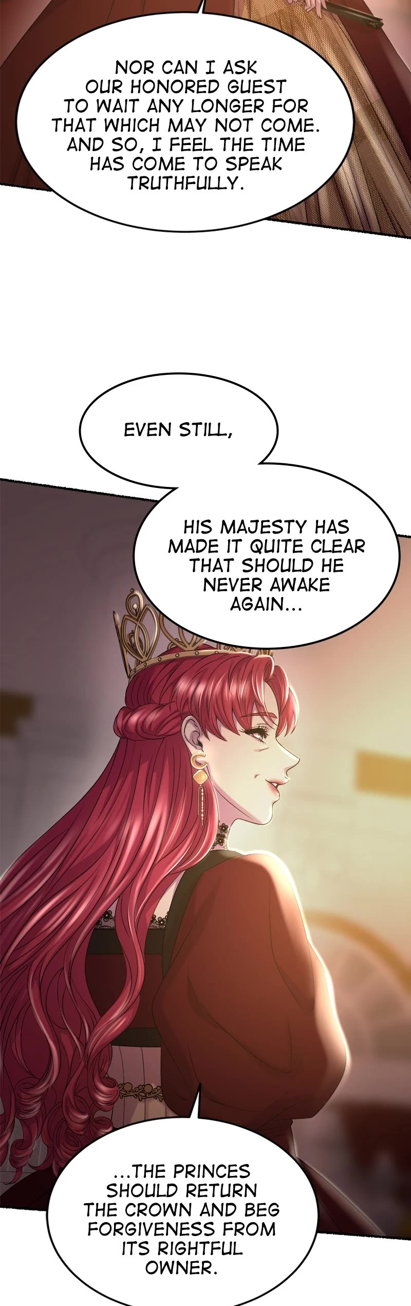 Like Wind on a Dry Branch Chapter 190 page 19 - Chapter 190: Ep. 188 - The Last Winter (7)
