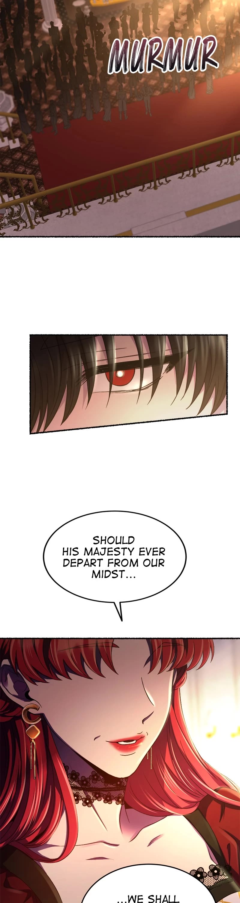 Like Wind on a Dry Branch Chapter 190 page 21 - Chapter 190: Ep. 188 - The Last Winter (7)