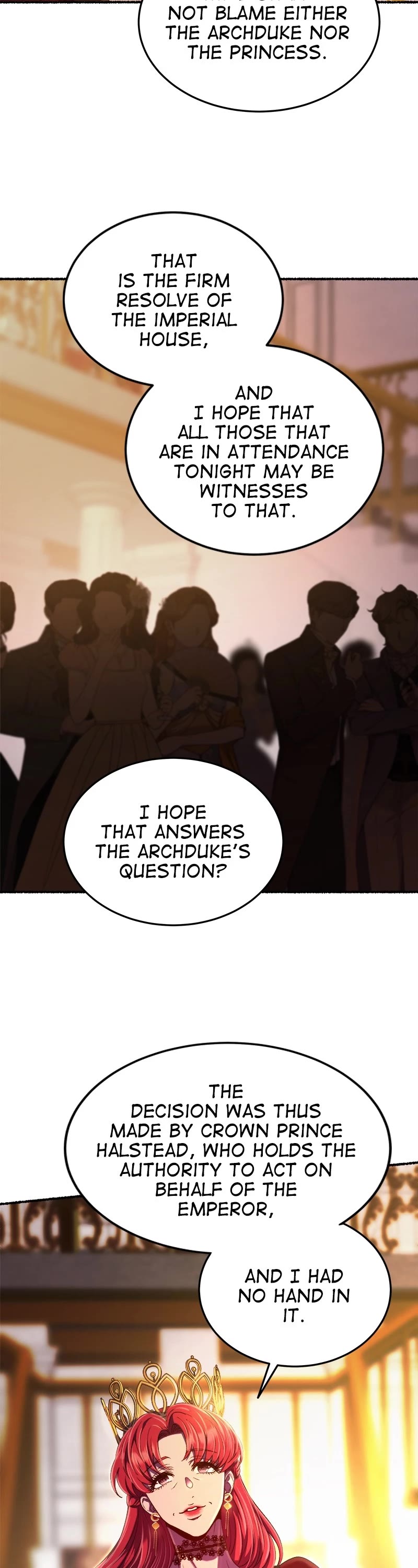 Like Wind on a Dry Branch Chapter 190 page 22 - Chapter 190: Ep. 188 - The Last Winter (7)