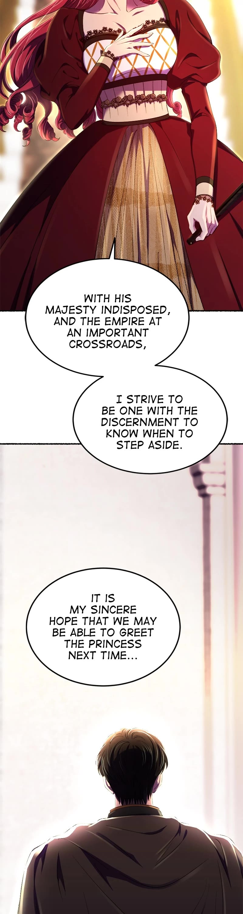 Like Wind on a Dry Branch Chapter 190 page 23 - Chapter 190: Ep. 188 - The Last Winter (7)
