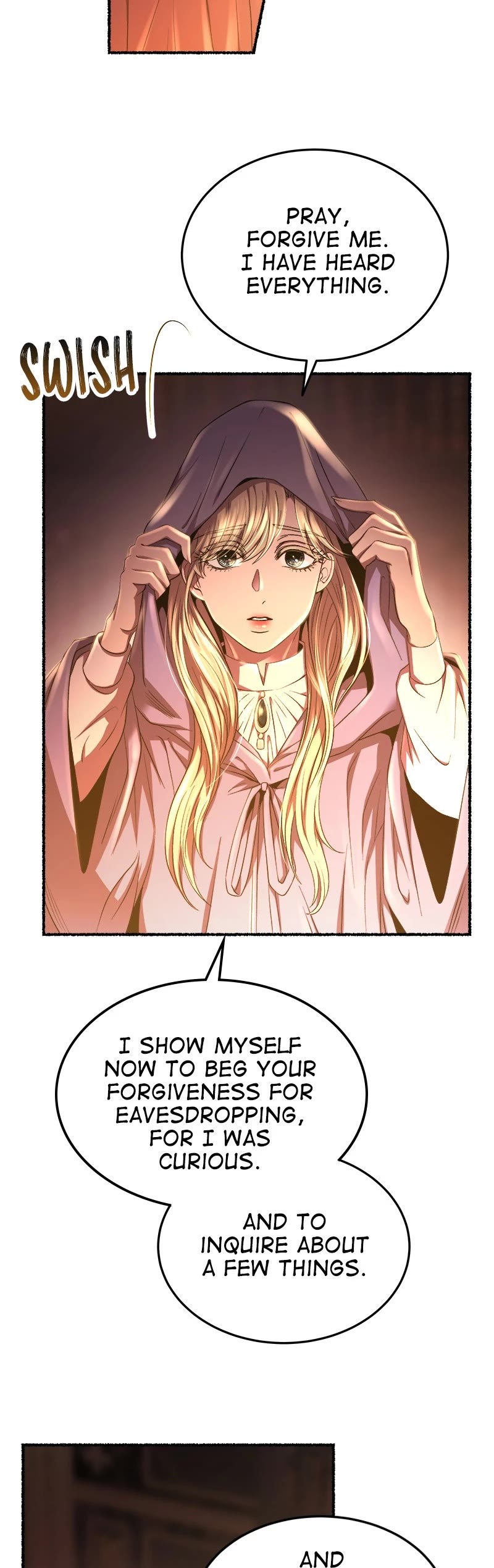 Like Wind on a Dry Branch Chapter 190 page 29 - Chapter 190: Ep. 188 - The Last Winter (7)