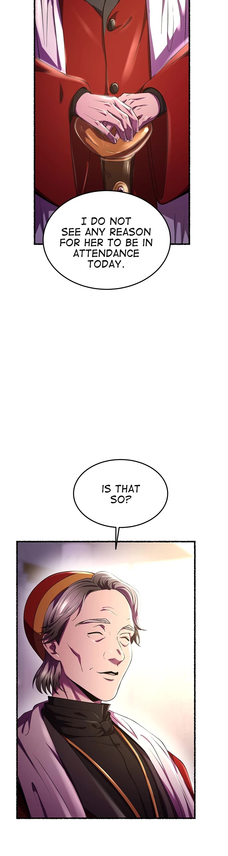 Like Wind on a Dry Branch Chapter 190 page 3 - Chapter 190: Ep. 188 - The Last Winter (7)