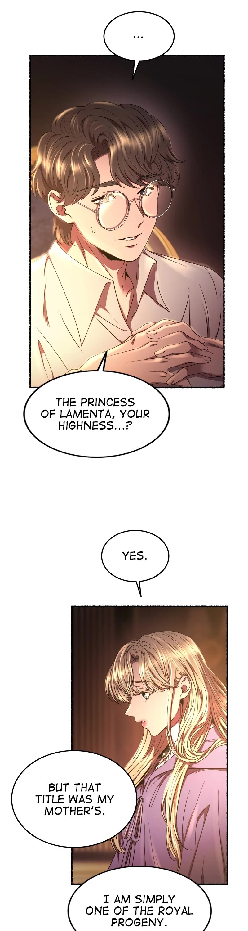 Like Wind on a Dry Branch Chapter 190 page 31 - Chapter 190: Ep. 188 - The Last Winter (7)