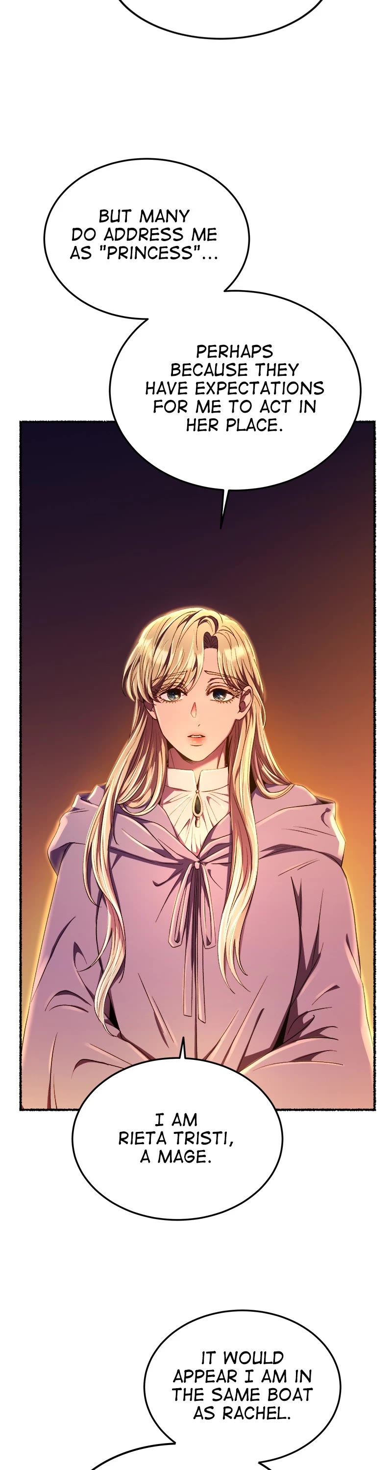 Like Wind on a Dry Branch Chapter 190 page 32 - Chapter 190: Ep. 188 - The Last Winter (7)