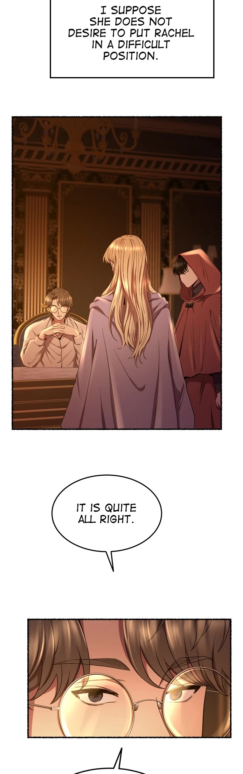 Like Wind on a Dry Branch Chapter 190 page 34 - Chapter 190: Ep. 188 - The Last Winter (7)