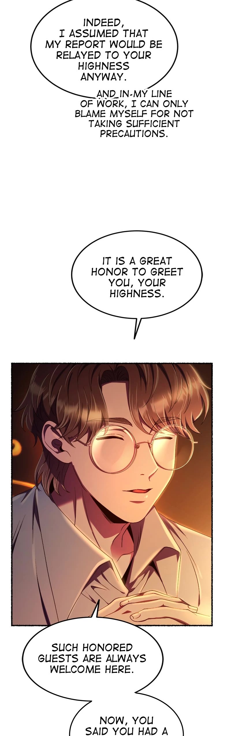 Like Wind on a Dry Branch Chapter 190 page 35 - Chapter 190: Ep. 188 - The Last Winter (7)