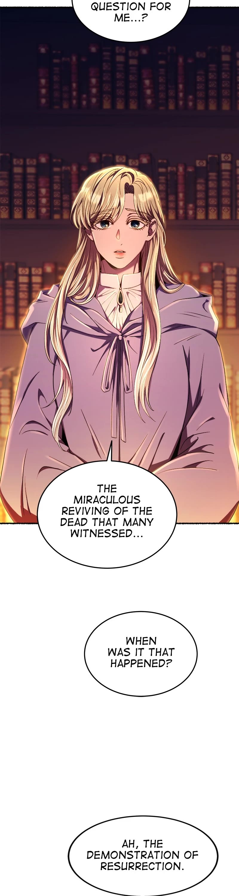Like Wind on a Dry Branch Chapter 190 page 36 - Chapter 190: Ep. 188 - The Last Winter (7)
