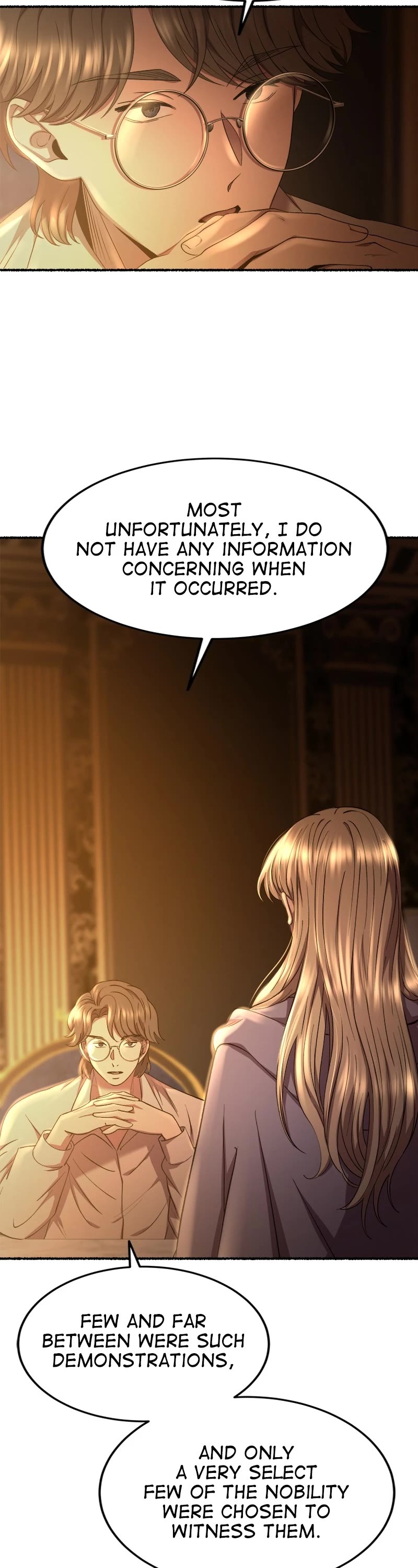 Like Wind on a Dry Branch Chapter 190 page 37 - Chapter 190: Ep. 188 - The Last Winter (7)