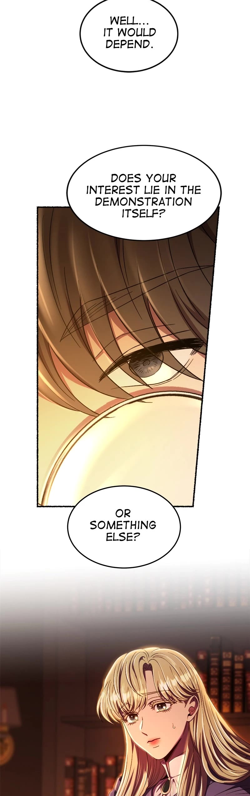 Like Wind on a Dry Branch Chapter 190 page 39 - Chapter 190: Ep. 188 - The Last Winter (7)