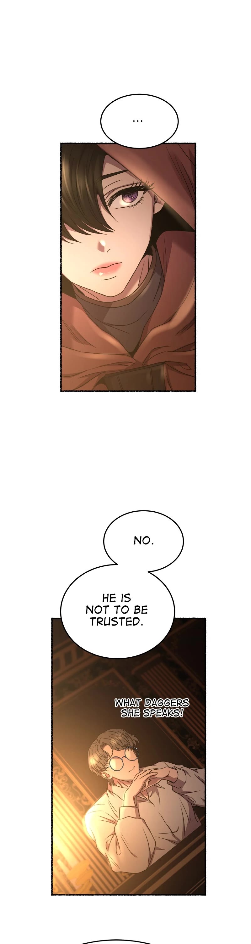 Like Wind on a Dry Branch Chapter 190 page 43 - Chapter 190: Ep. 188 - The Last Winter (7)